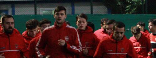 Sağlıkspor sıkı hazırlanıyor