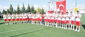 Sağlıkspor yeni sezona hazır