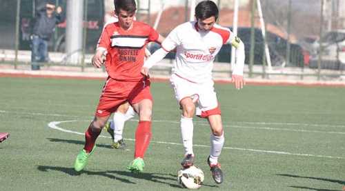 SAĞLIKSPOR YOLA ÇIKIYOR