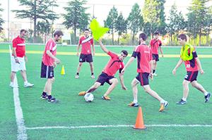 Sağlıksporda çalışmalar sürüyor