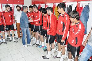 Sağlıksporda Ceyhun Göray dönemi