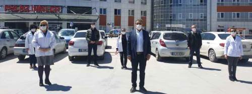 Sağlıkta şiddete son verilmeli!