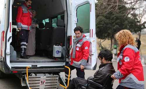 SAĞLIKTA TÜM ENGELLER KALKIYOR