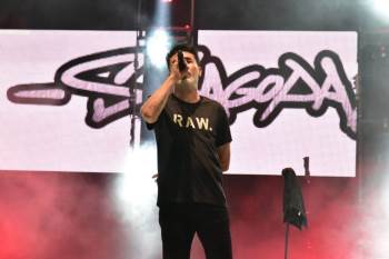 Sagopa Kajmer Afyonkarahisar’Da Hayranları İle Buluştu
