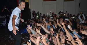 Sagopa Kajmer'den muhteşem konser