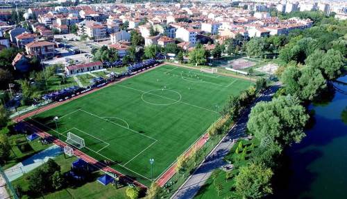 Saha için kura çekilecek