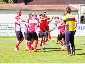 Saha içinde çiftetelli