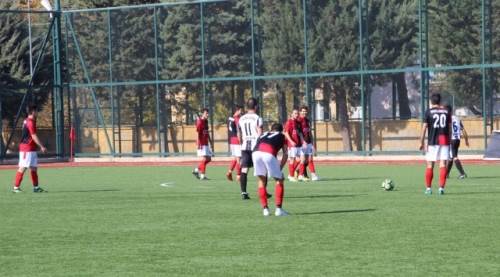 Sahalarda ender rastlanan olay! Maç 9 dakikada bitti!