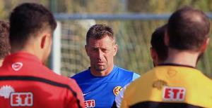 ''Sahaya büyük istekle çıkacağız''