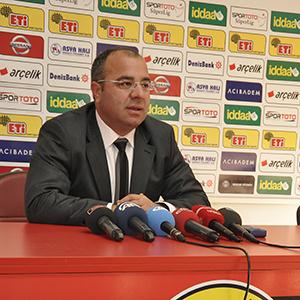 Şahbaz: Kupada zirve yapacağız