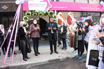 Şahinoğlu İş Yeri Açılışına Katıldı
