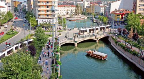 Sahip çıkılmayan şehir 'Eskişehir' 
