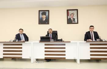 Sahipsiz Hayvanları Koruma Birliği’Nin Faaliyetleri Değerlendirildi
