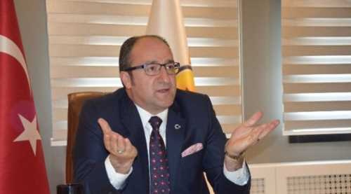 Şahsi hesaplara müsaade etmem