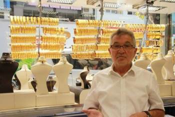 Sahte Altını Vatandaşların Anlaması Mümkün Değil

