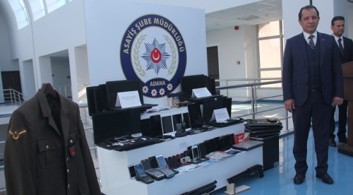 Sahte çağrı merkezi ortaya çıkarıldı