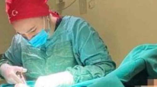 Sahte doktor şimdi de gerçek doktor olmak istiyor!