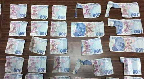 Sahte para yatırarak, enflasyonu düşürecekmiş