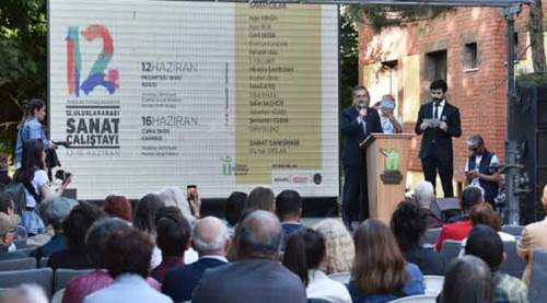 Şairler ‘Yunus’un kenti’ Eskişehir’de buluştu 