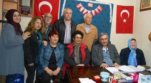 ŞAİRLER FEDERASYON YOLUNDA