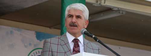SAKALLI: SİYASETİ TAMAMEN BIRAKTIM