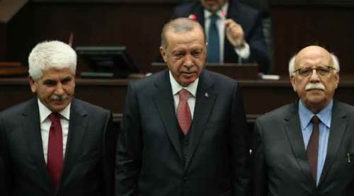 Sakallı'nın müritleri kim olacak?