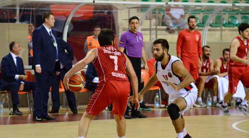 Sakarya BŞB 86 - 67 Nesine.com Eskişehir Basket
