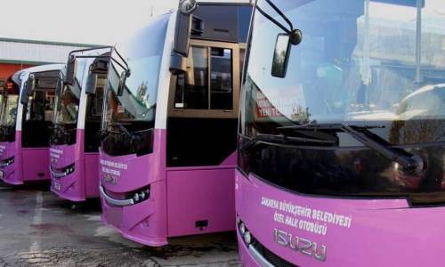 Sakarya Büyükşehir, o ilçede yeni halk otobüsleri için ihaleye çıkıyor