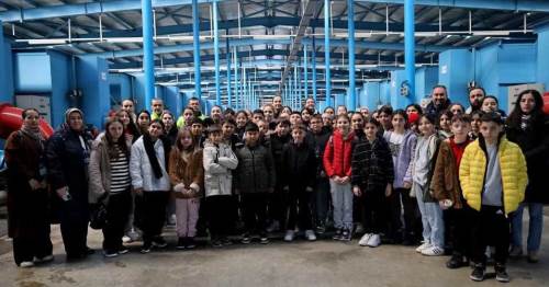 Sakarya Büyükşehir Belediyesi’nden öğrencilere eğitici macera dolu gezi