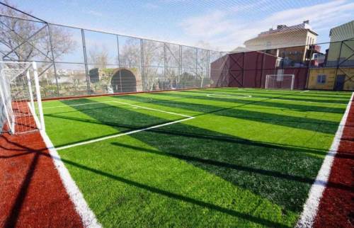 Sakarya'da 10 futbol, 10 basketbol sahası ihalesi başlıyor