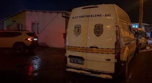 Sakarya'da 11 yaşındaki kız çocuğu evde tüfekle vuruldu