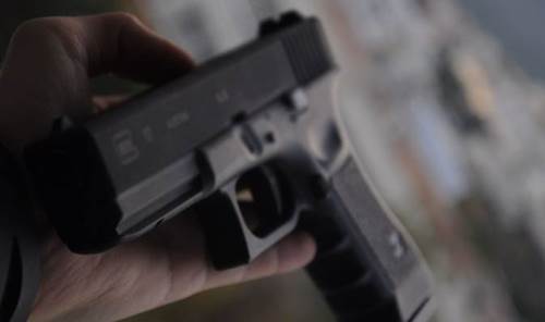 Sakarya'da bayramda silahlı kaza: 2 kişi yaralandı!