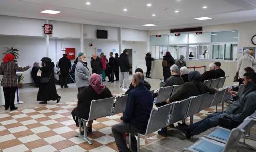 Sakarya'da hasta sayısı bayram tatili sonrası ikiye katlandı!