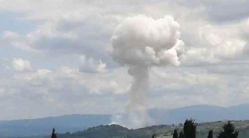 Sakarya'da ikinci patlama!