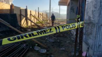 Sakarya'da inşaatta elektrik akımına kapılan işçi ağır yaralandı