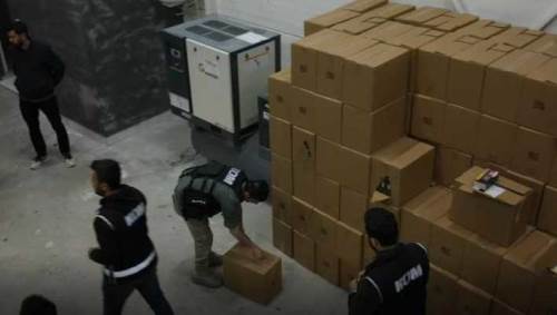 Sakarya’da o üretime büyük darbe: Piyasa değeri 8 milyon lira!