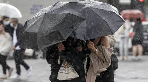 Sakarya'da şemsiyeleri hazırlayın: İşte 5 günlük hava durumu...