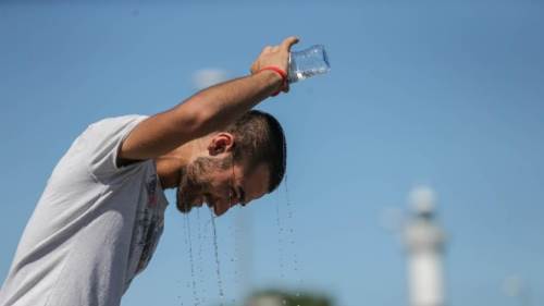 Sakarya’da sıcak hava alarmı: 41 dereceye kadar çıkacak