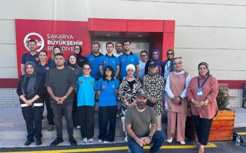 Sakarya’da STK üyelerine afet bilinci eğitimi verildi