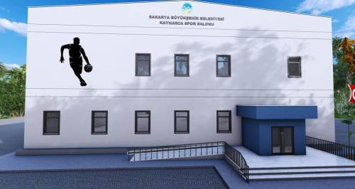 Sakarya’dan Kaynarca’ya spor tesisi müjdesi