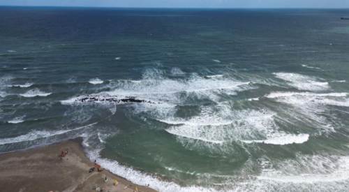 Sakarya Karasu ve Kaynarca’da denize girmek yasaklandı