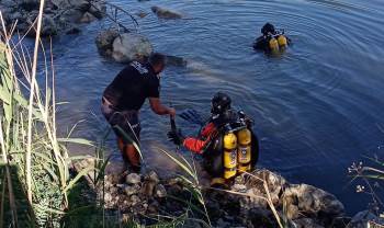 Sakarya Nehri’Nde Kaybolan Genci Arama Çalışmaları Yeniden Başladı
