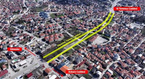 Sakarya'nın o bölgesinde trafik rahatlayacak! İşte yeni proje...