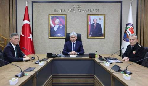 Sakarya Valiliği, bayramda vatandaşların güvenliği için hazır