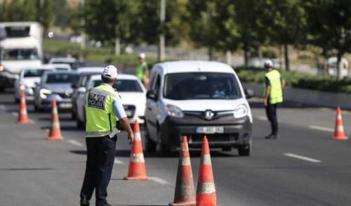 Sakarya Valiliği duyurdu: O araçlara 44 saatlik bayram yasağı!