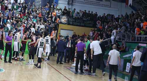 Sakarya’ya ceza kapıda