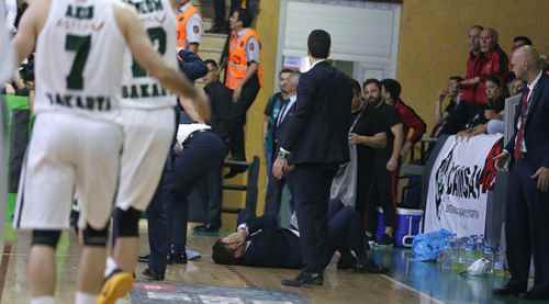 Sakarya’ya ceza yağdı