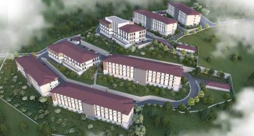 Sakarya’ya dev öğrenci yurdu projesi geliyor