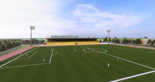 Sakarya’ya yeni spor tesisi müjdesi: İşte detaylar...