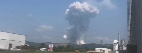 Sakarya'yı sokağa döken patlama!